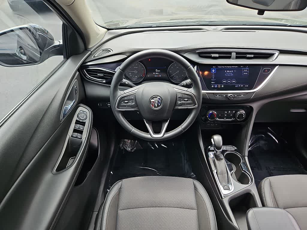 Thumbnail: 2022 Buick Encore GX - 11