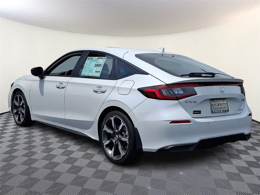 Thumbnail: 2025 Honda Civic - 4