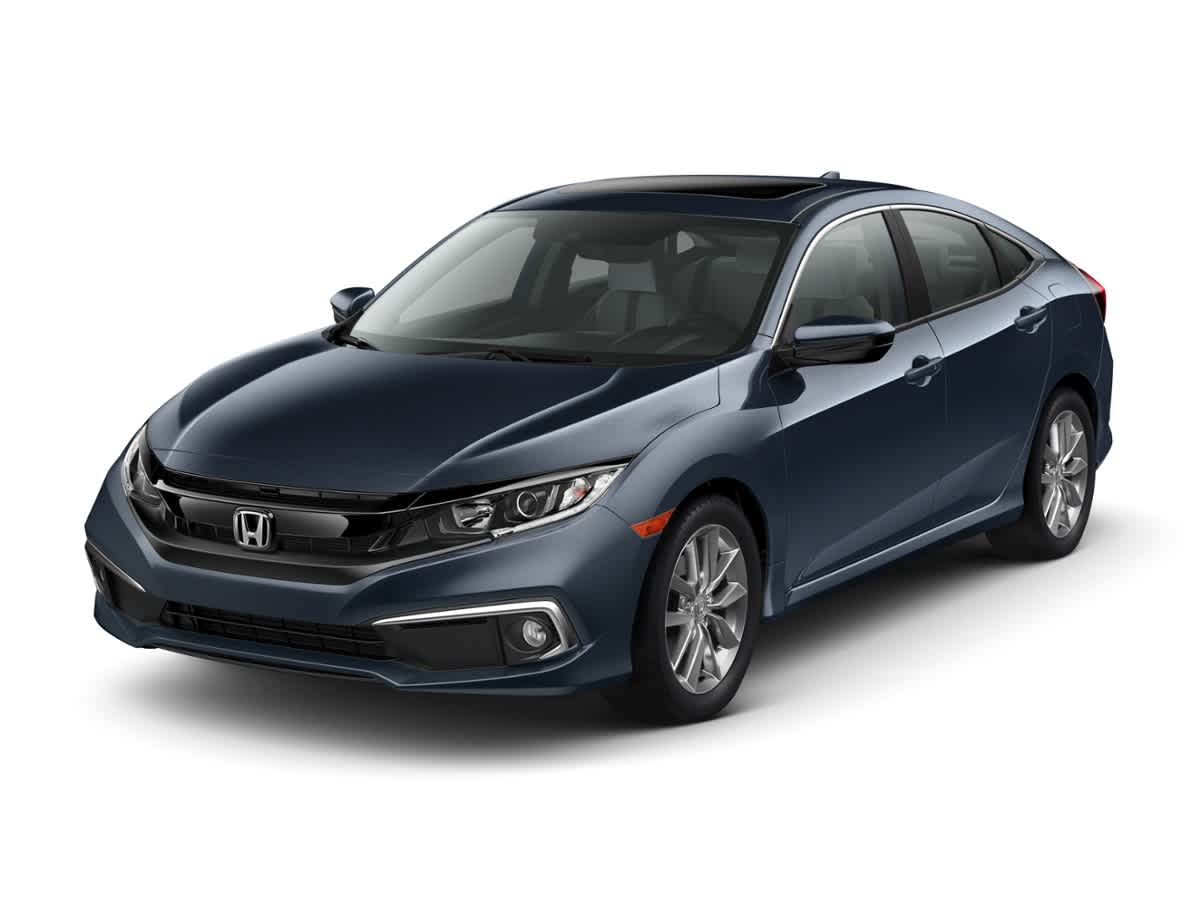 Thumbnail: 2021 Honda Civic - 1