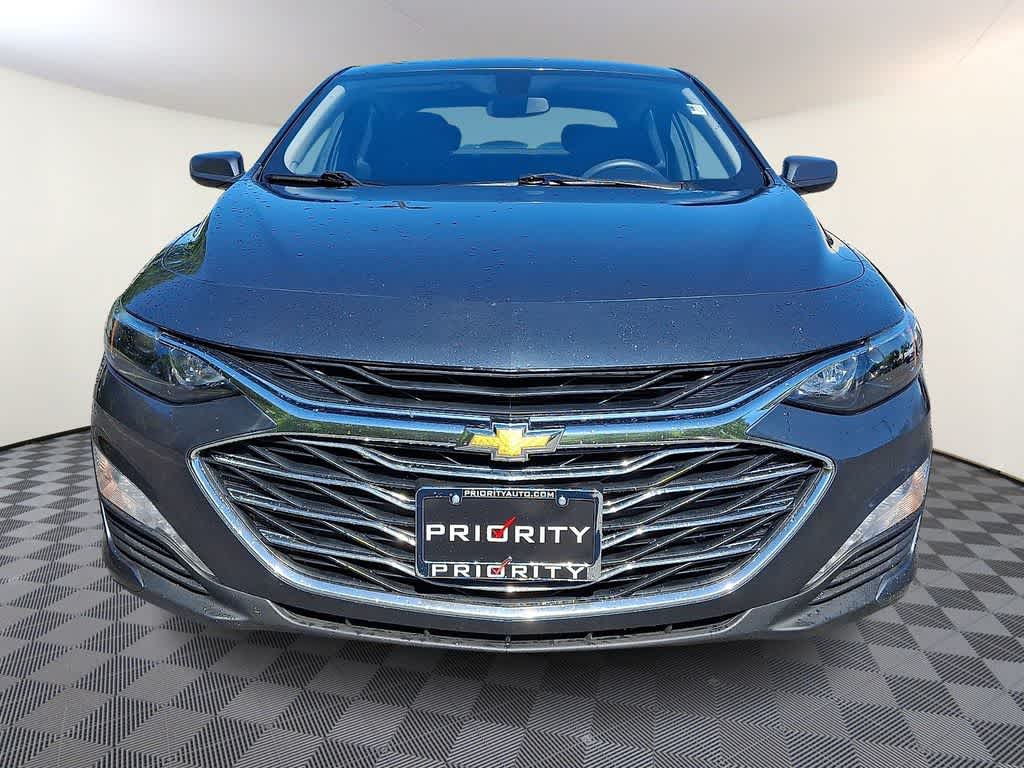 Thumbnail: 2020 Chevrolet Malibu - 2
