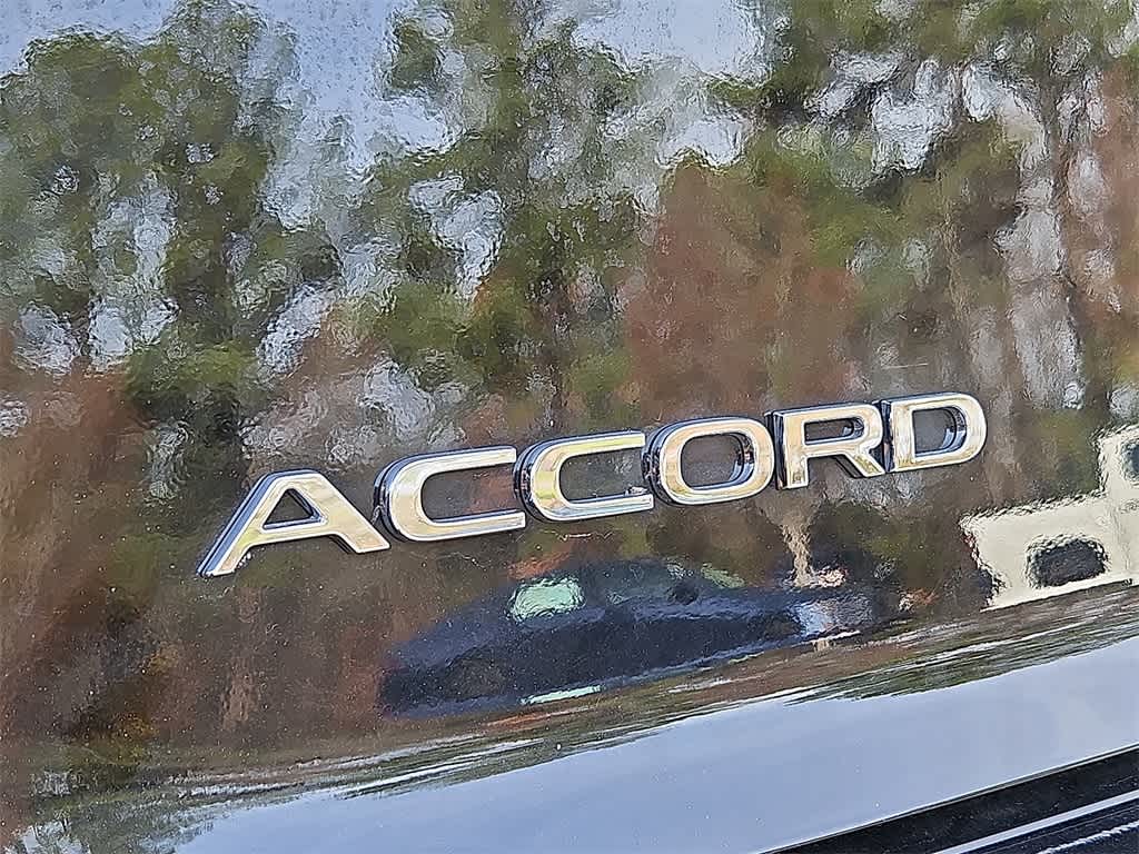 Thumbnail: 2025 Honda Accord - 26