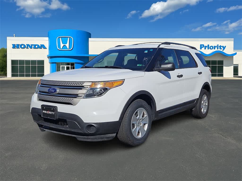 2014 Ford Explorer Base -
                  Chesapeake, VA