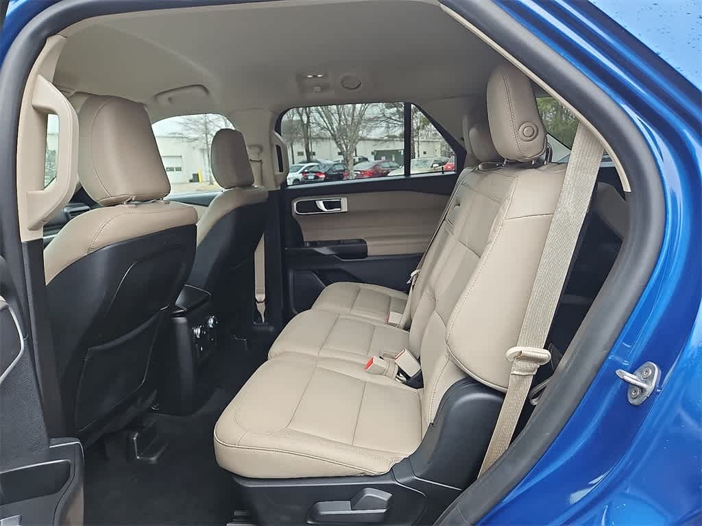 Thumbnail: 2020 Ford Explorer - 9