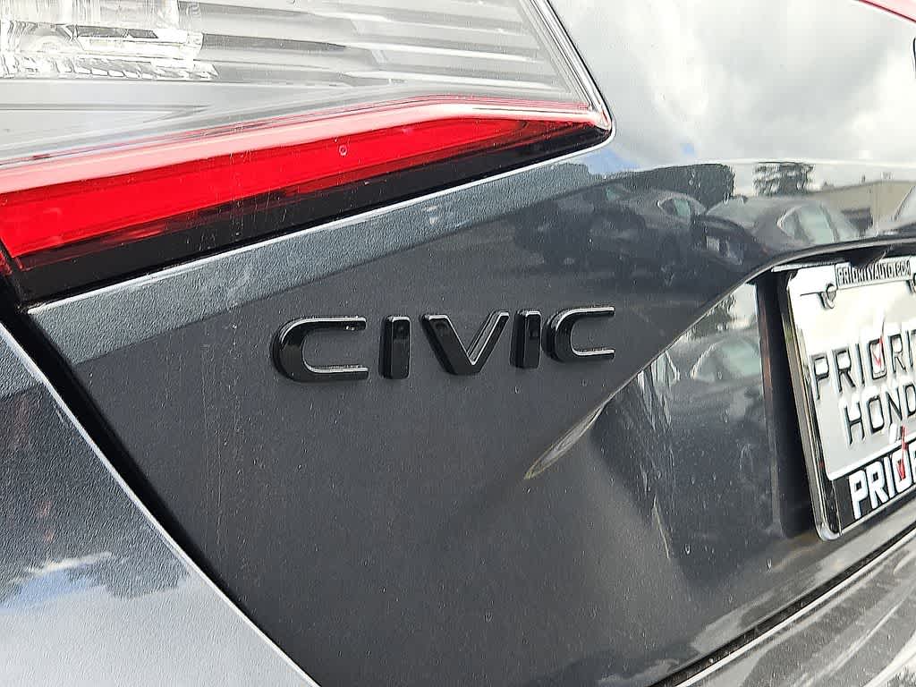Thumbnail: 2026 Honda Civic - 6