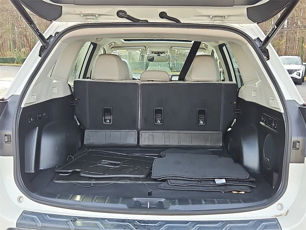 Thumbnail: 2021 Subaru Forester - 29