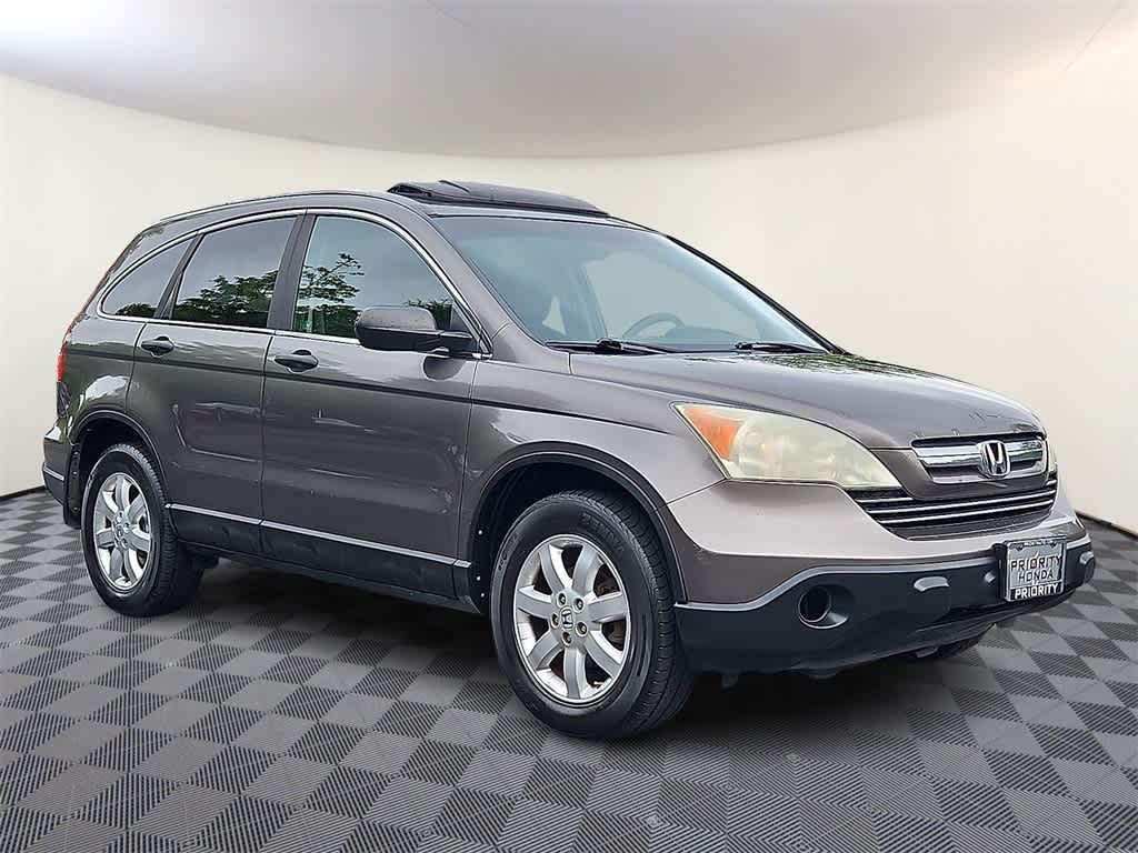 Thumbnail: 2009 Honda CR-V - 3