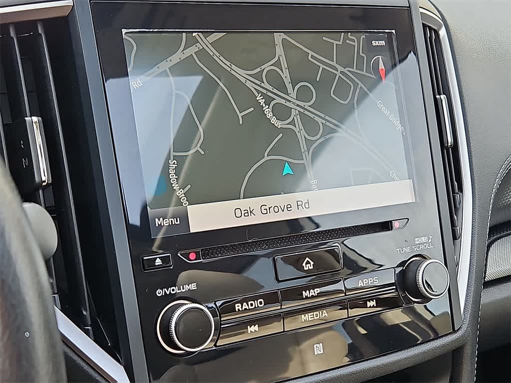 Thumbnail: 2021 Subaru Forester - 17