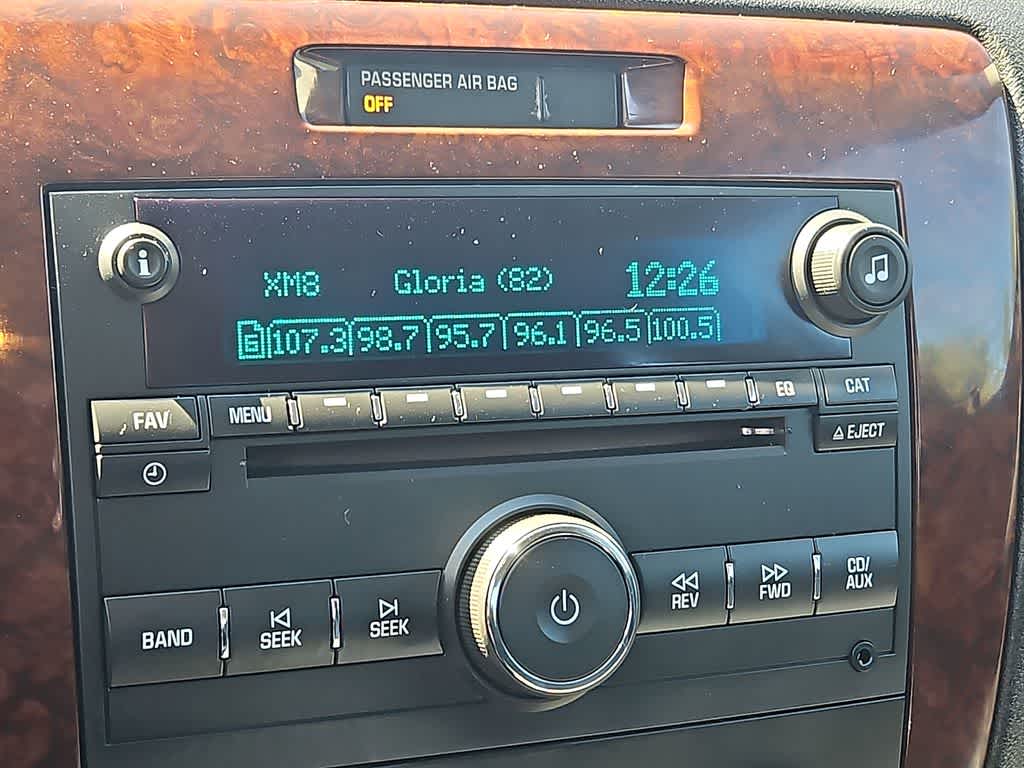 Thumbnail: 2011 Chevrolet Impala - 15