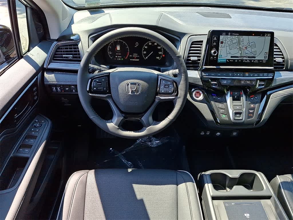 Thumbnail: 2025 Honda Odyssey - 12