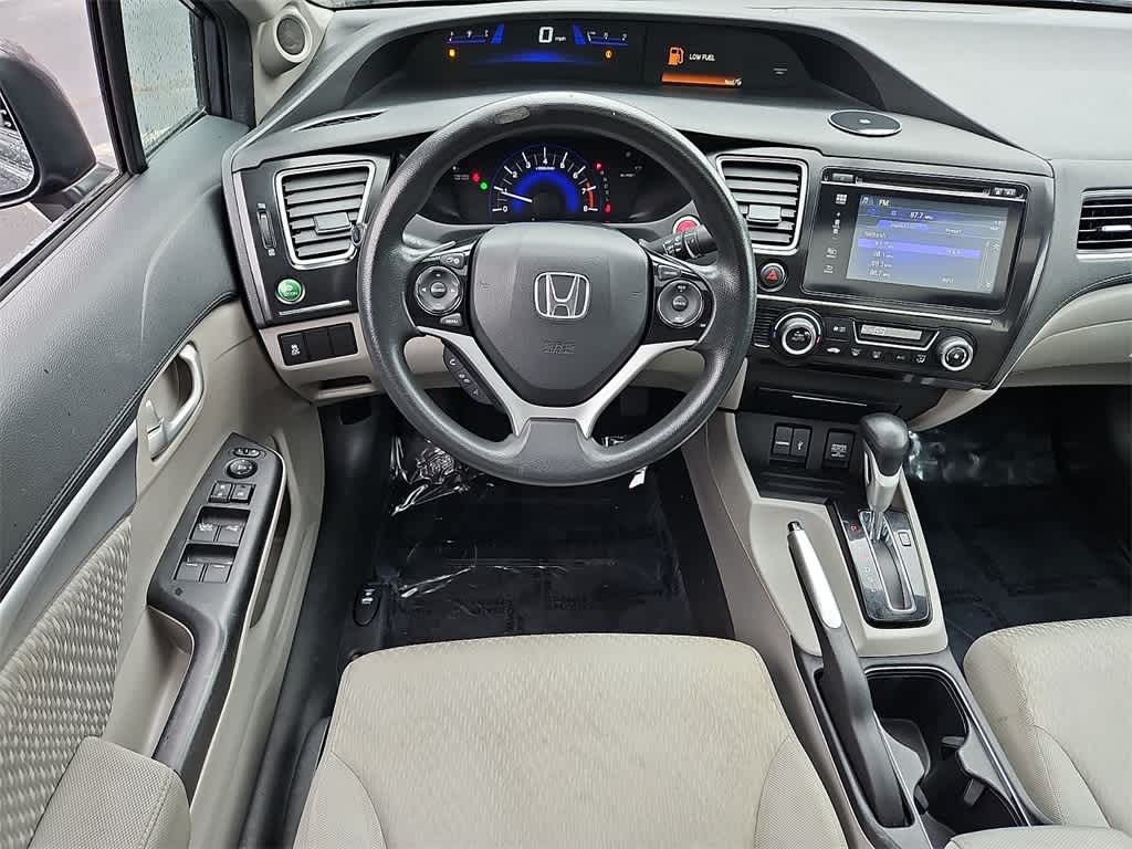 Thumbnail: 2015 Honda Civic - 11