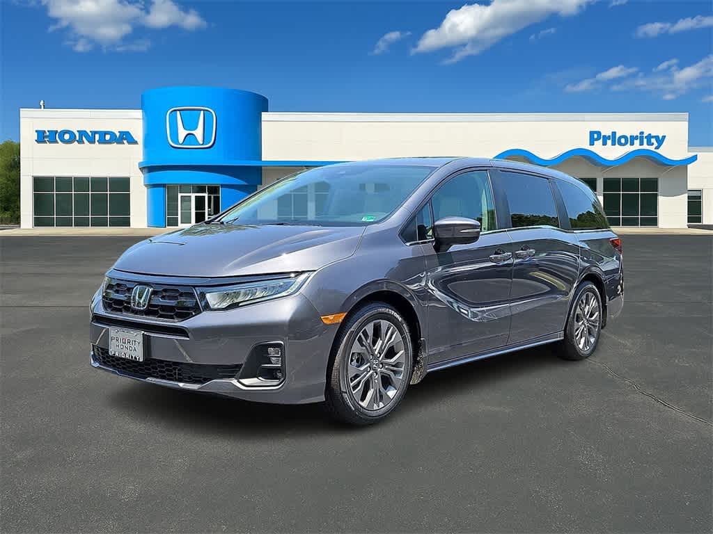 2025 Honda Odyssey Touring -
                  Chesapeake, VA