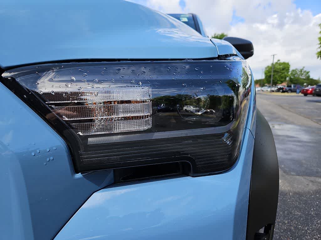 Thumbnail: 2025 Toyota 4Runner - 9