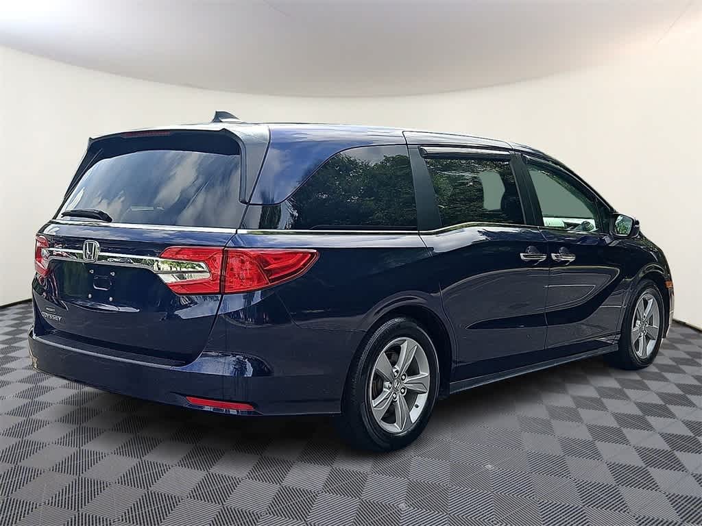 Thumbnail: 2020 Honda Odyssey - 4