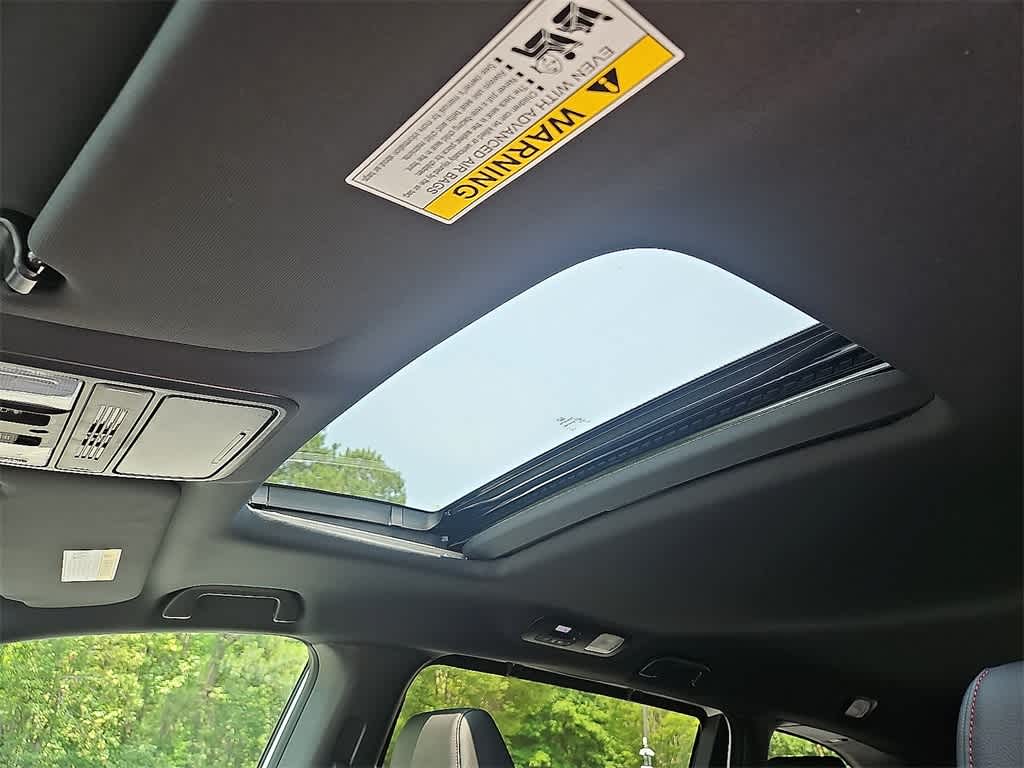 2025 Honda Odyssey Sport 12