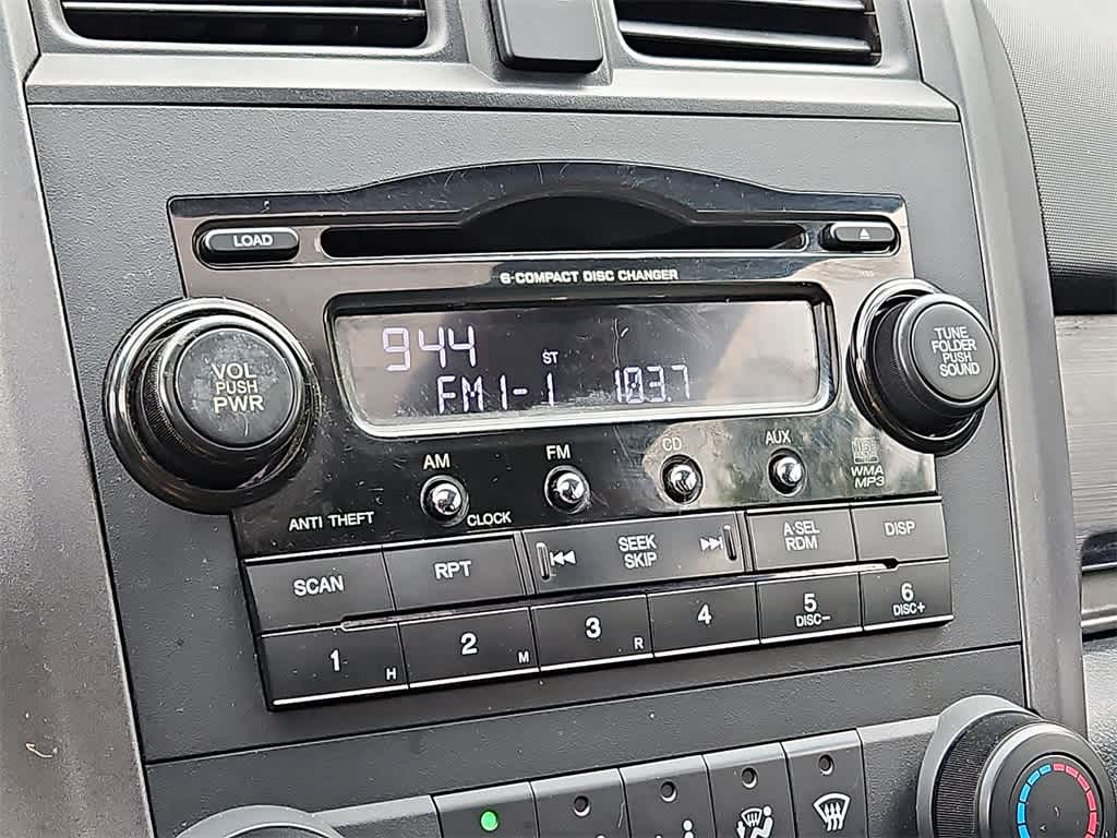 Thumbnail: 2009 Honda CR-V - 17