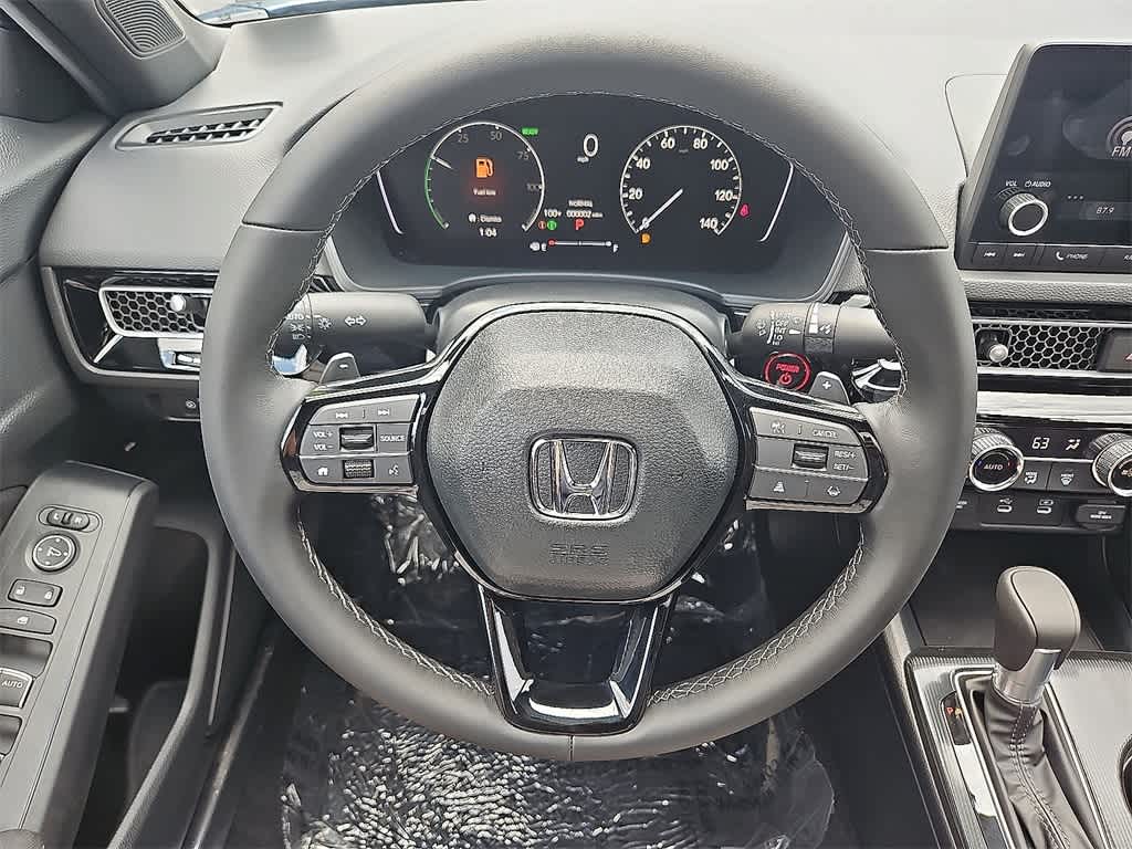 Thumbnail: 2026 Honda Civic - 15