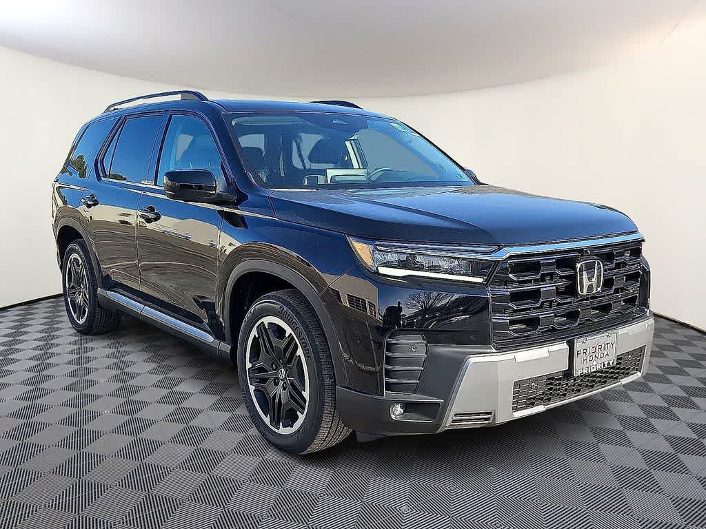Thumbnail: 2026 Honda Pilot - 2