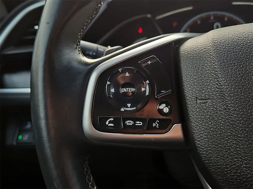 Thumbnail: 2021 Honda Civic - 20