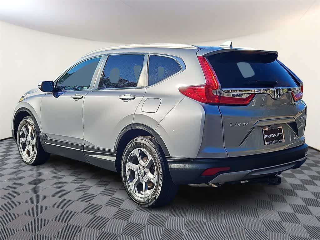 Thumbnail: 2019 Honda CR-V - 3