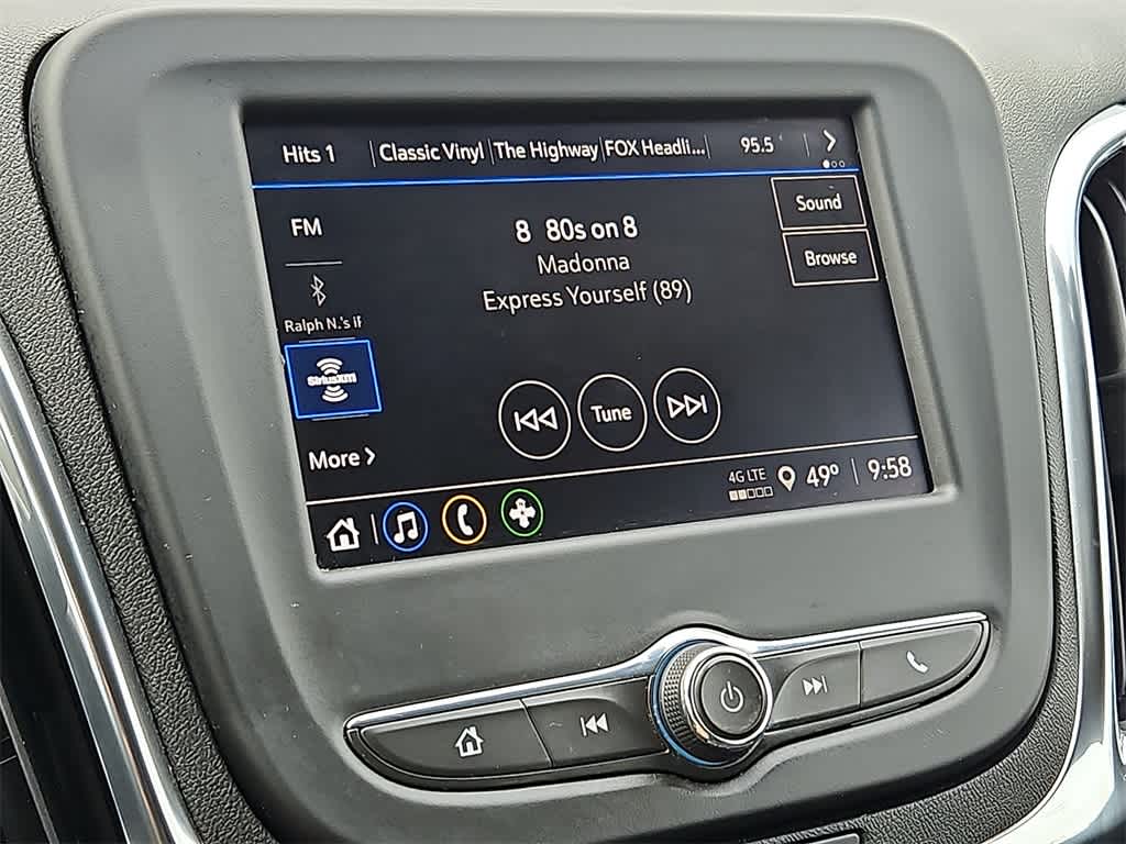 Thumbnail: 2022 Chevrolet Equinox - 14