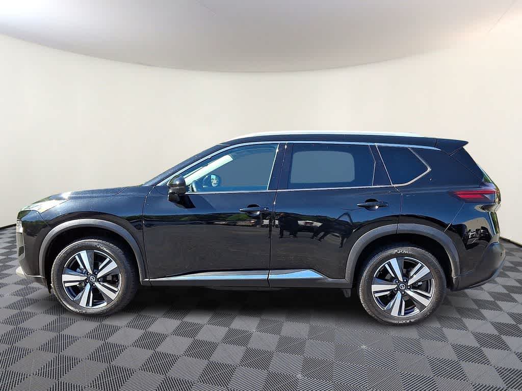 Thumbnail: 2021 Nissan Rogue - 7
