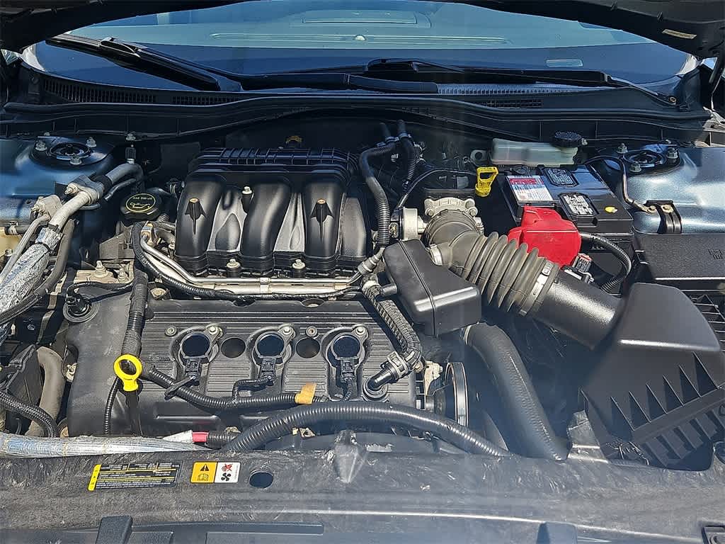 Thumbnail: 2012 Ford Fusion - 28