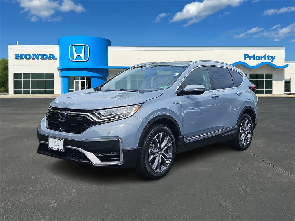 2022 Honda CR-V Touring -
                  Chesapeake, VA