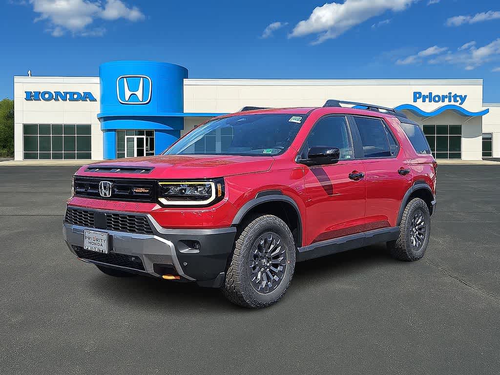 Thumbnail: 2026 Honda Passport - 1