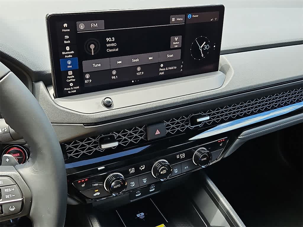 2025 Honda Accord Sport 12