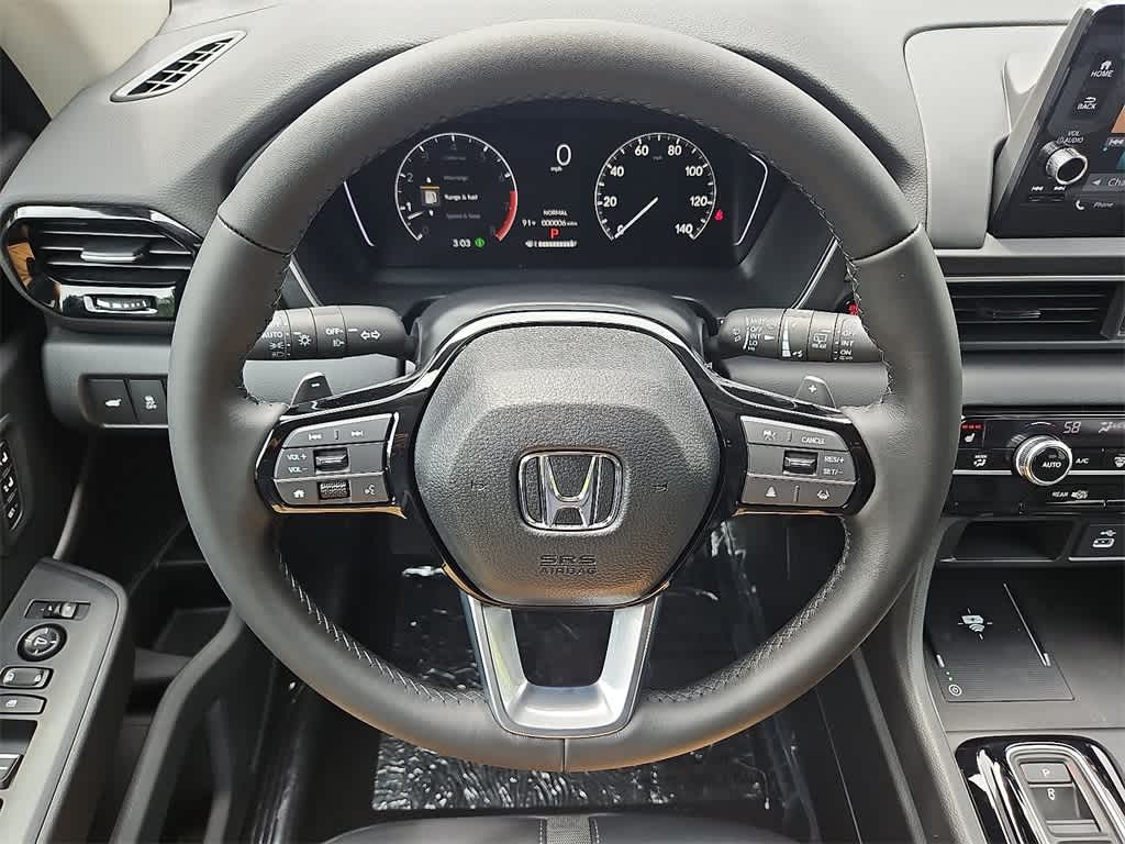 2025 Honda Pilot EX-L 13