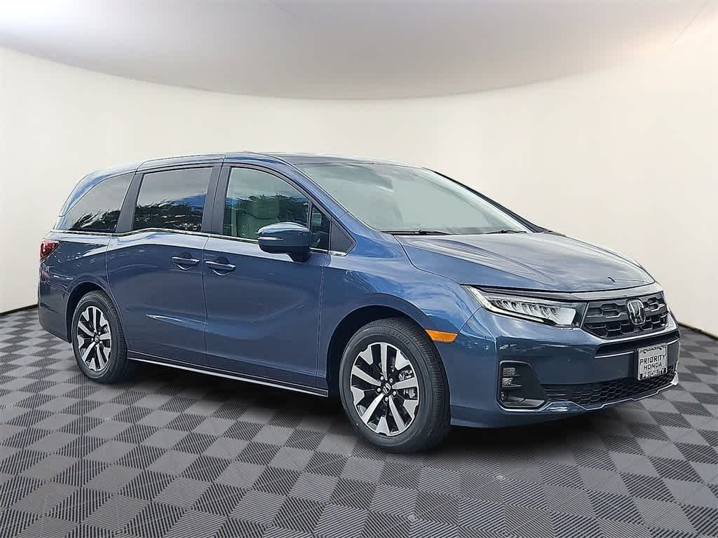 Thumbnail: 2026 Honda Odyssey - 2
