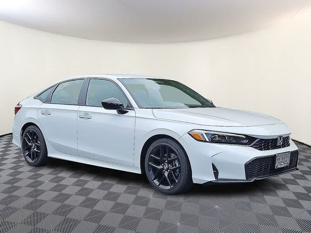 Thumbnail: 2026 Honda Civic - 2