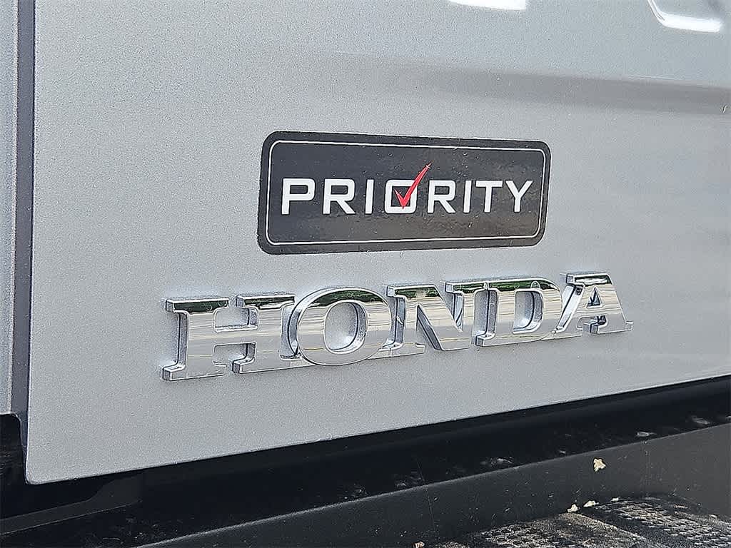 Thumbnail: 2025 Honda Ridgeline - 6