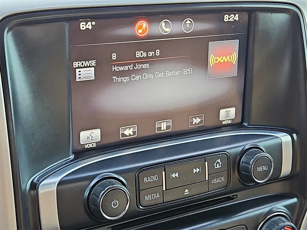 Thumbnail: 2014 GMC Sierra 1500 - 14