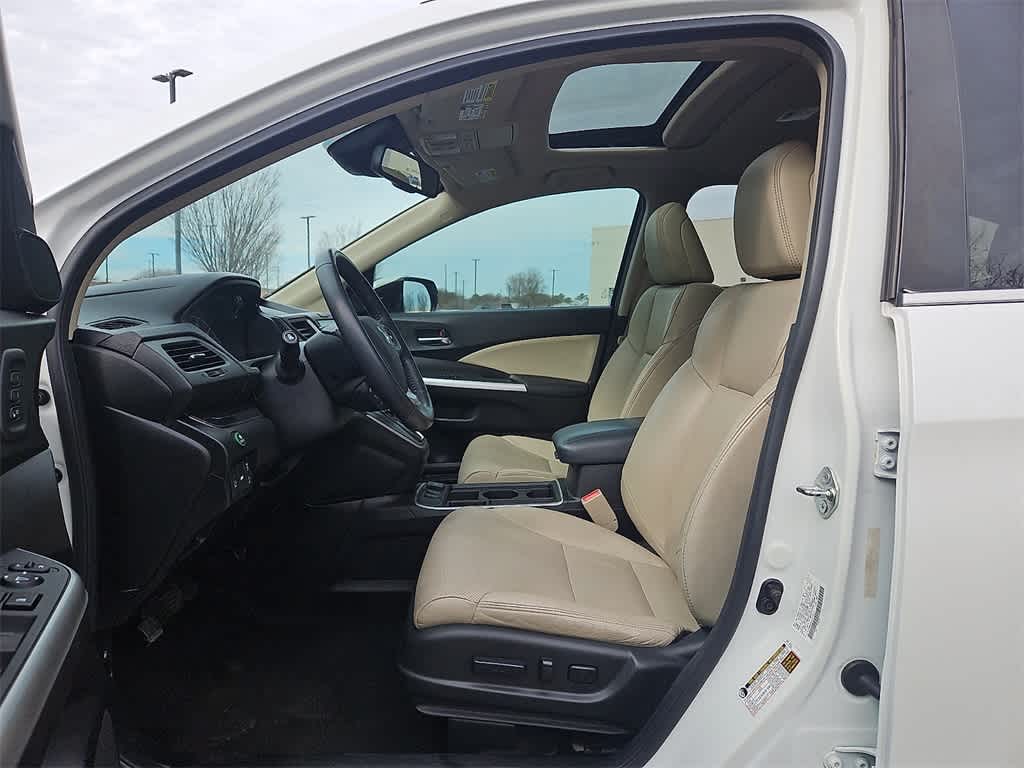 Thumbnail: 2015 Honda CR-V - 12