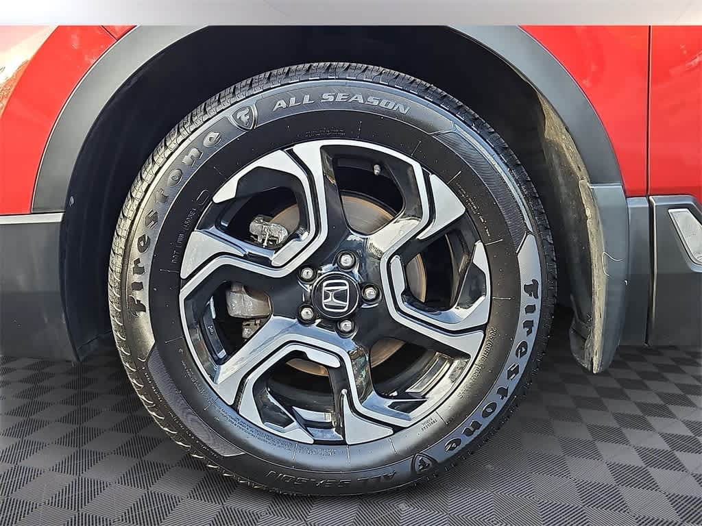 Thumbnail: 2019 Honda CR-V - 7