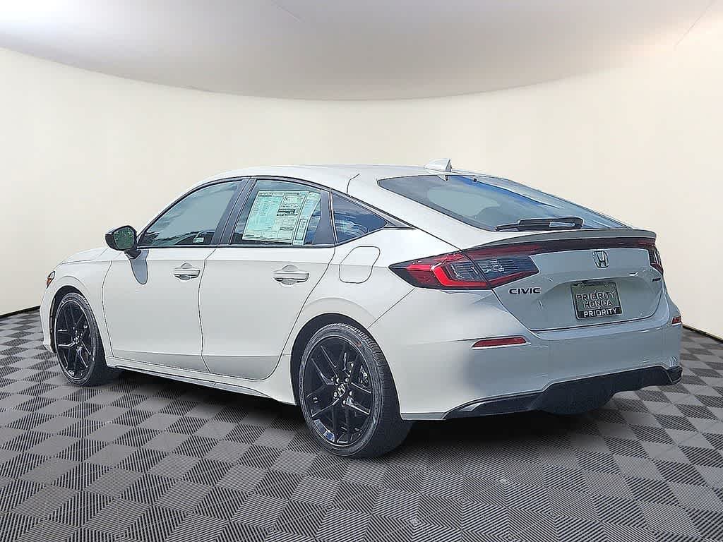 Thumbnail: 2026 Honda Civic - 4