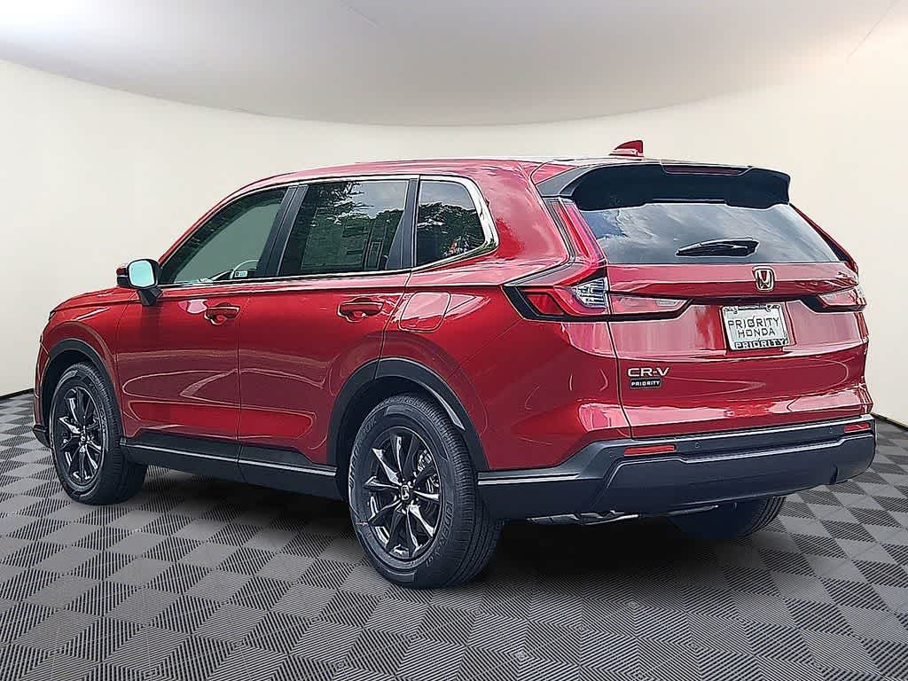Thumbnail: 2026 Honda CR-V - 4