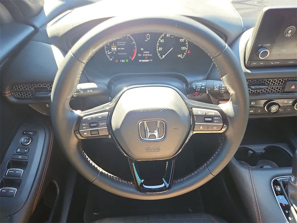Thumbnail: 2025 Honda HR-V - 18