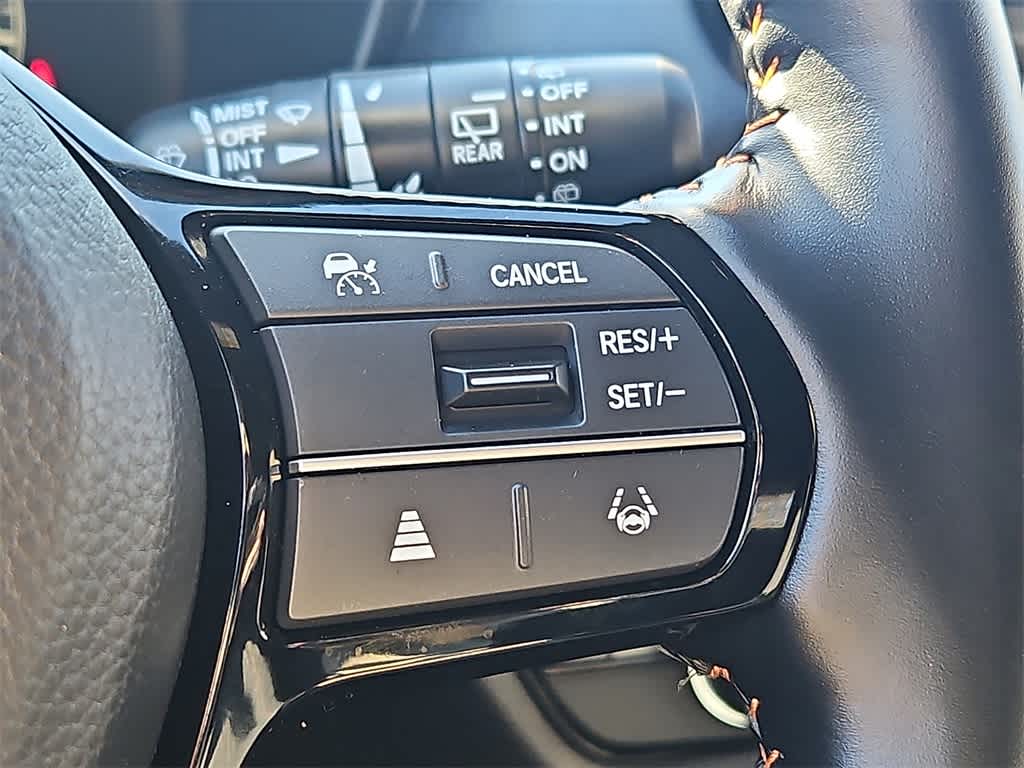 Thumbnail: 2025 Honda HR-V - 19