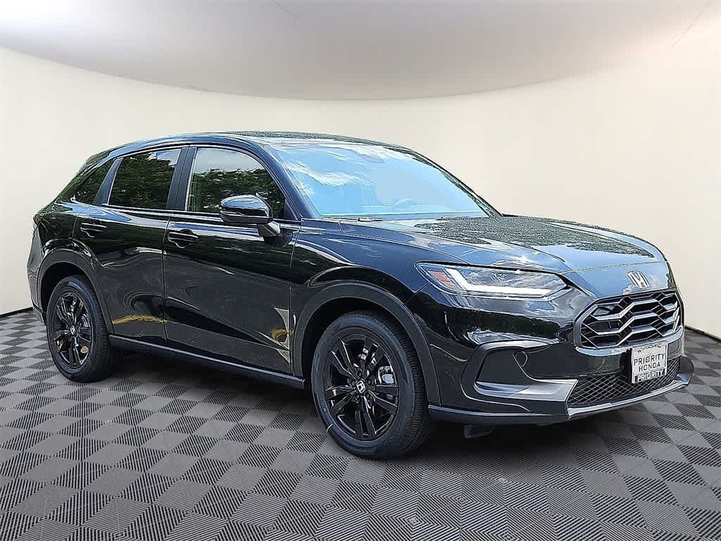 New 2026 Honda HR-V Sport SUV