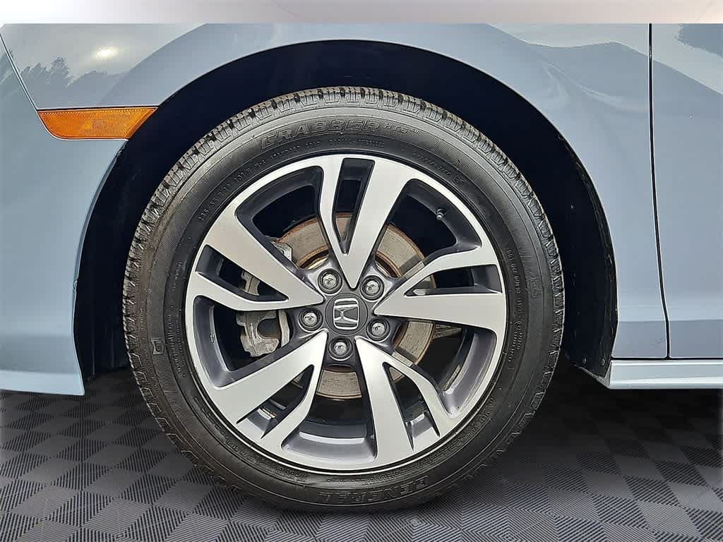 Thumbnail: 2023 Honda Odyssey - 7