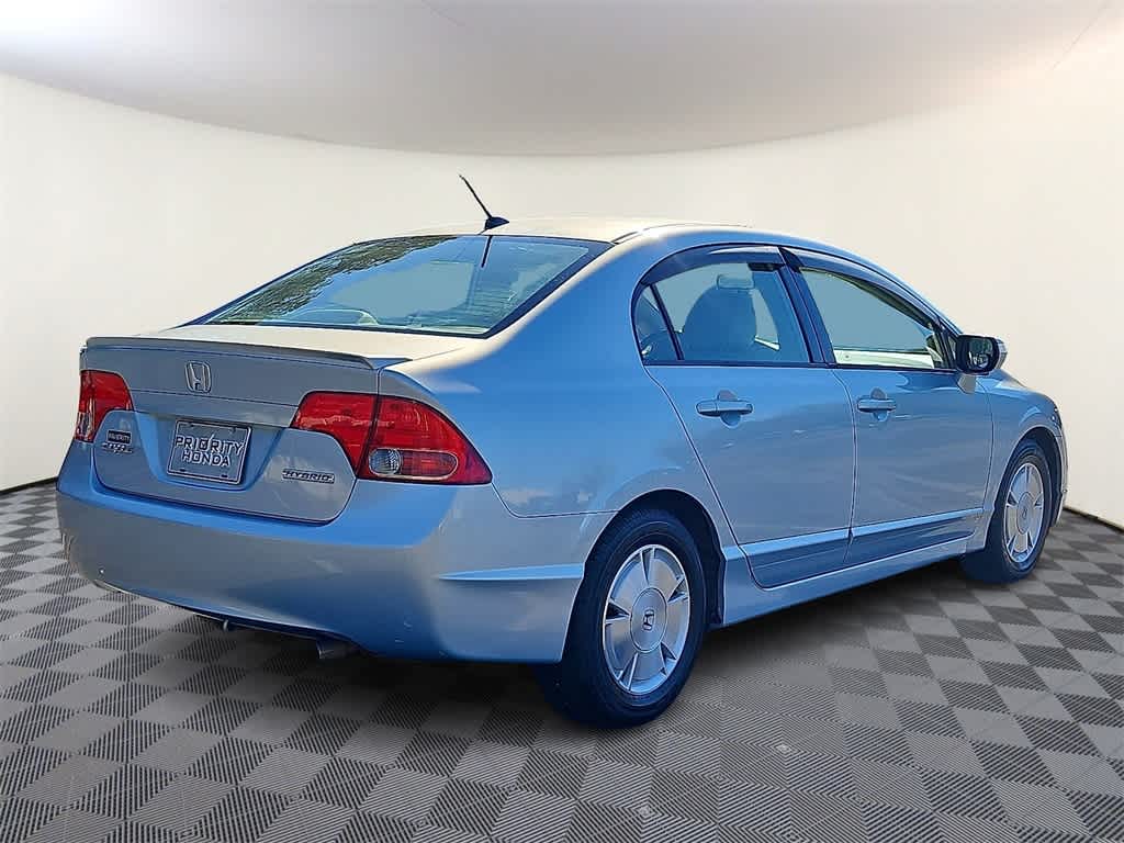 Thumbnail: 2008 Honda Civic - 4