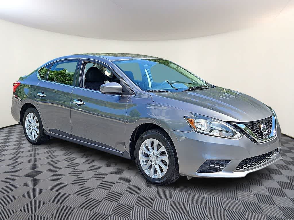 Thumbnail: 2019 Nissan Sentra - 3