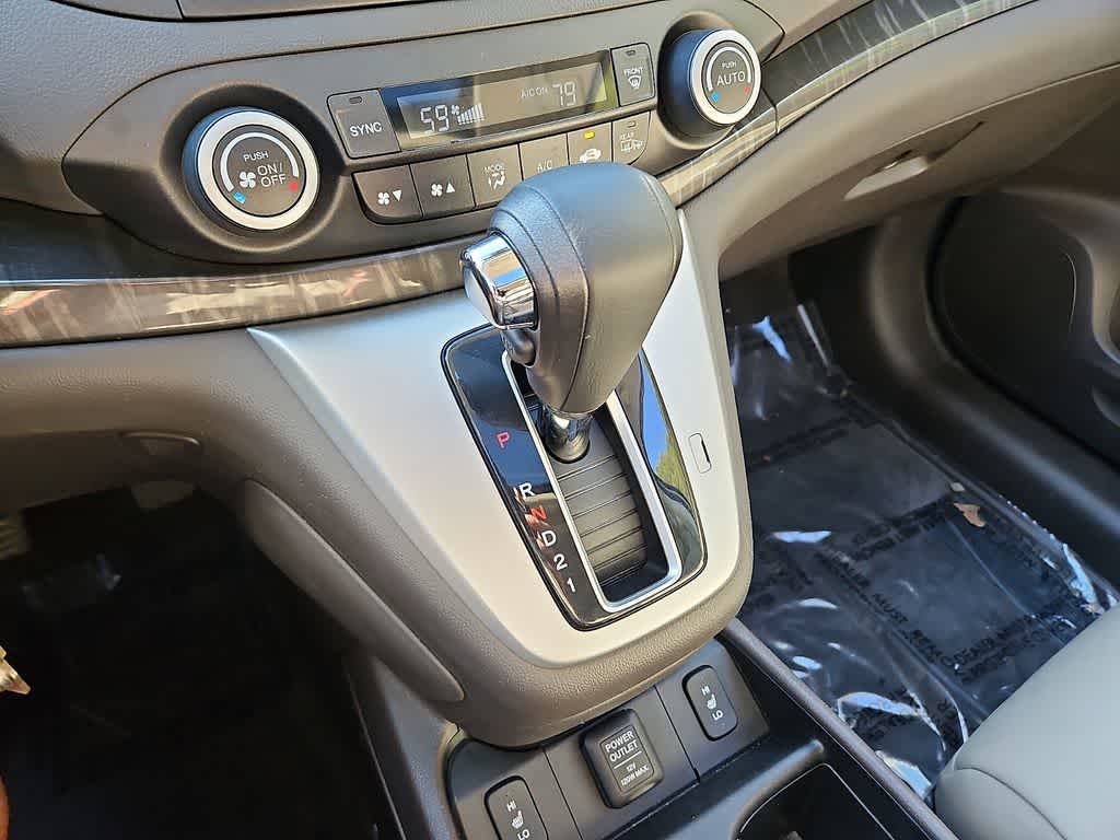 Thumbnail: 2012 Honda CR-V - 15
