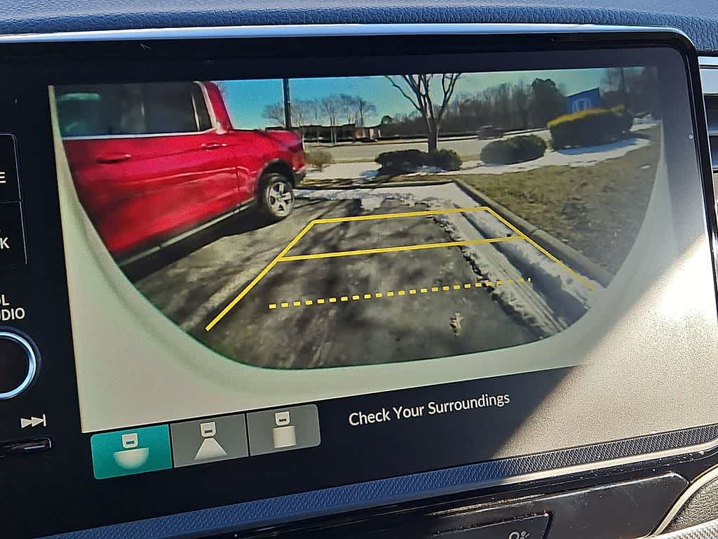 Thumbnail: 2026 Honda Ridgeline - 13