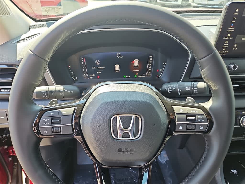 Thumbnail: 2026 Honda Pilot - 15