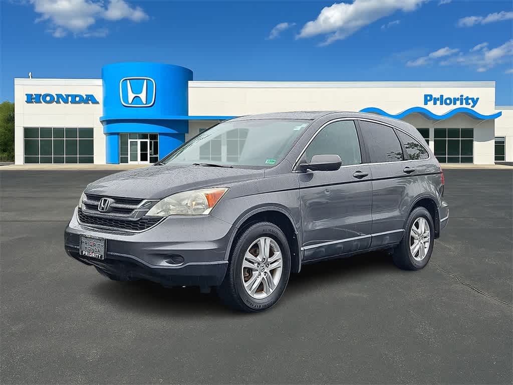 2010 Honda CR-V EX-L -
                  Chesapeake, VA