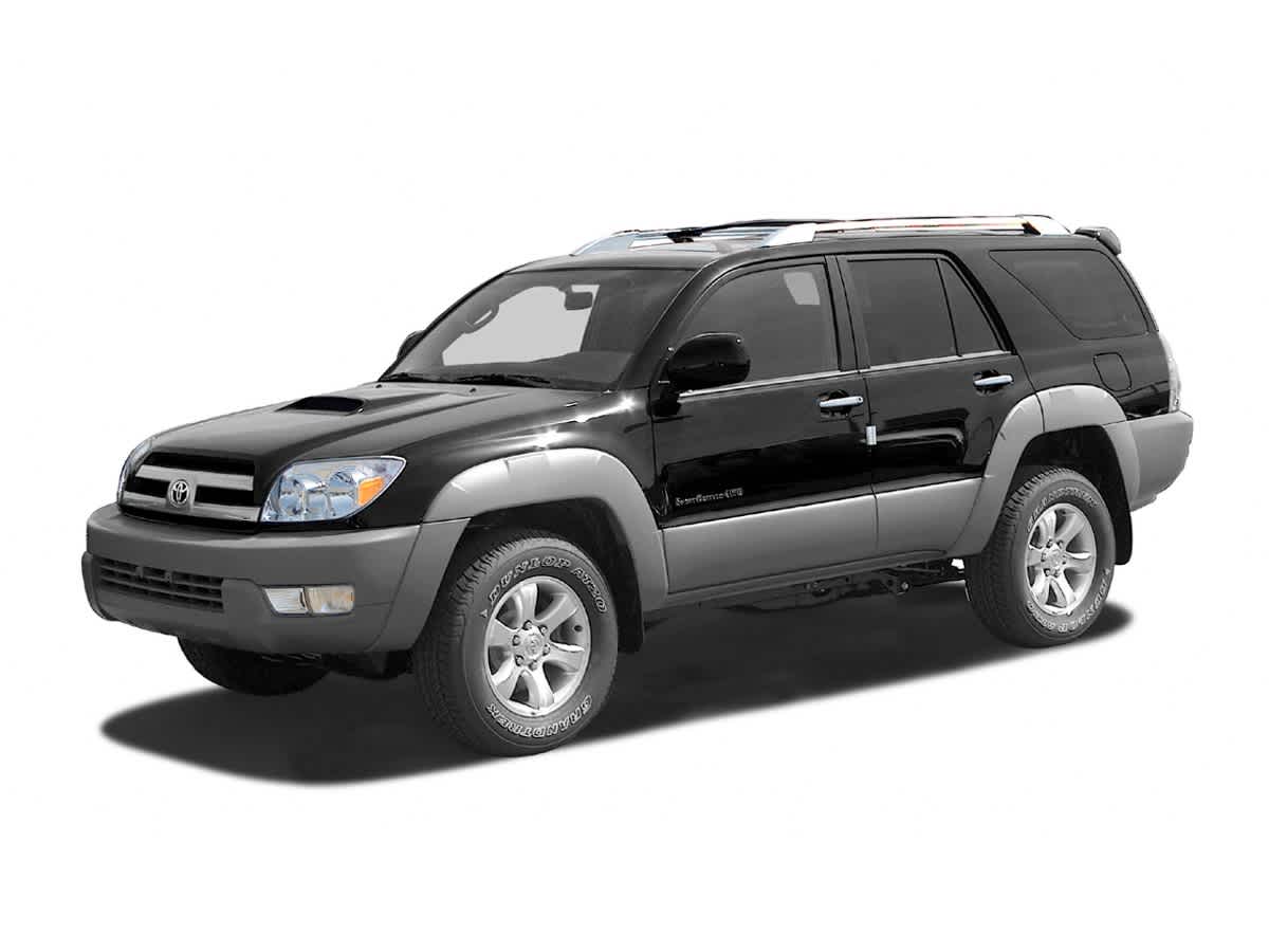 2004 Toyota 4Runner Limited -
                  Chesapeake, VA