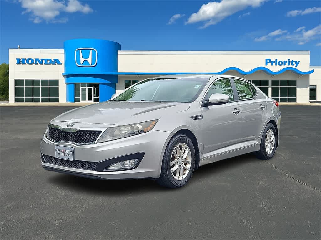2012 Kia Optima LX -
                  Chesapeake, VA